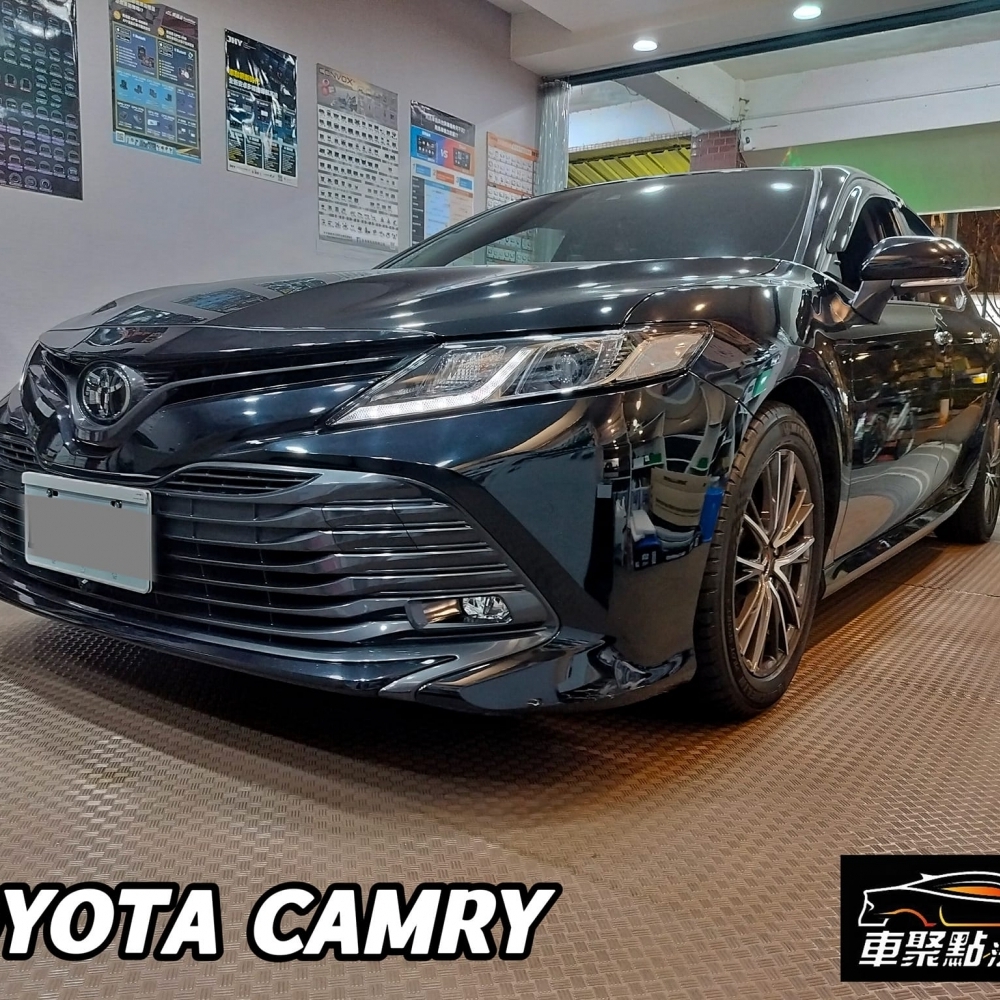 豐田車系-CAMRY