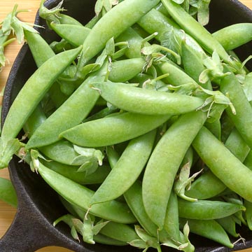 【豆類】甜豆300g