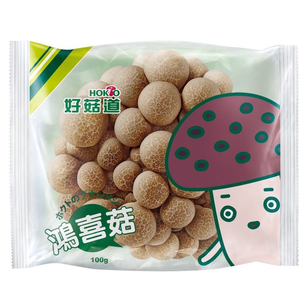 【菇類】鴻喜菇/包