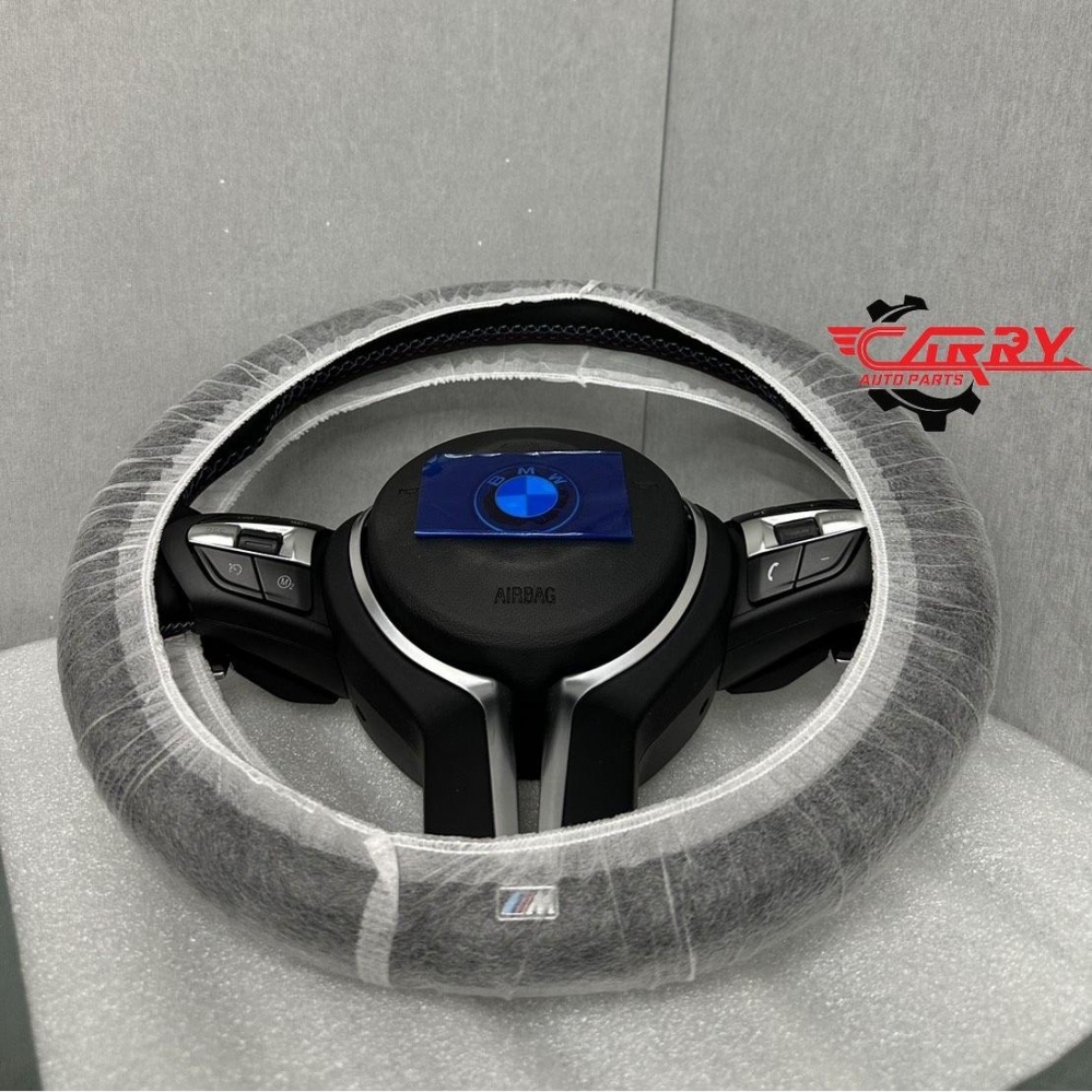 BMW F系‧方向盤‧皮革方向盤