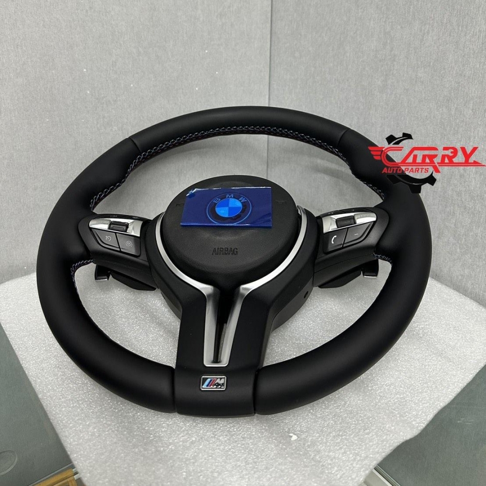 BMW F系‧方向盤‧皮革方向盤