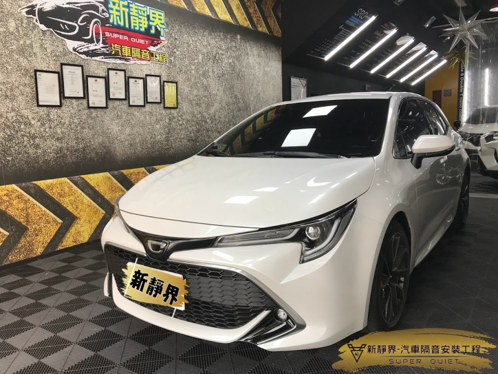 Toyota Corolla sport (Auris)