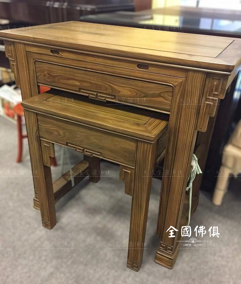 綠檀鴻運款