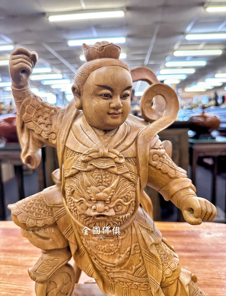 雙輪三太子