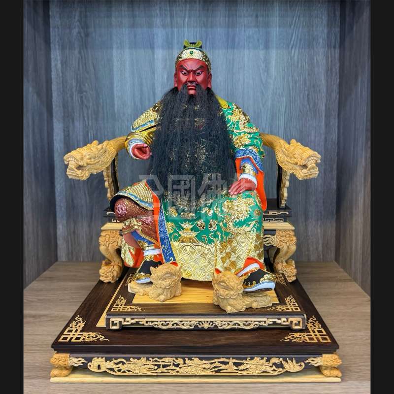 關聖帝君（脫身）