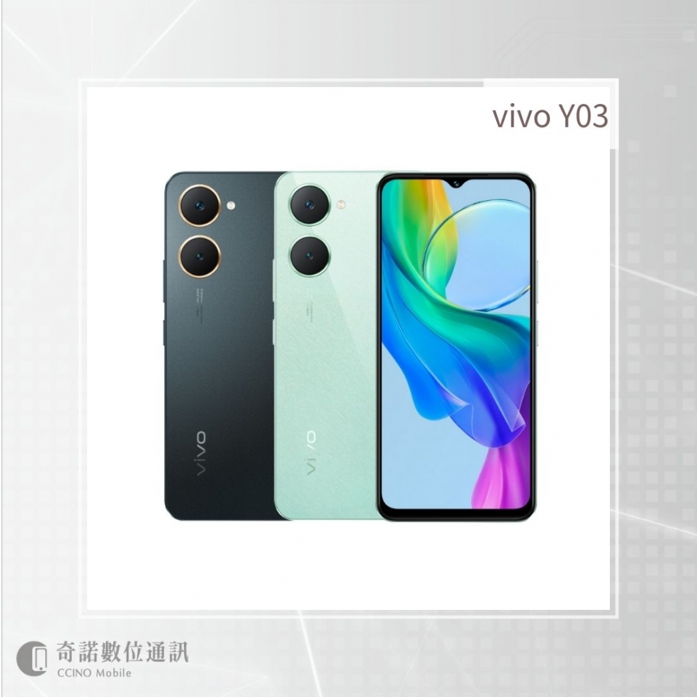 vivo Y03 4