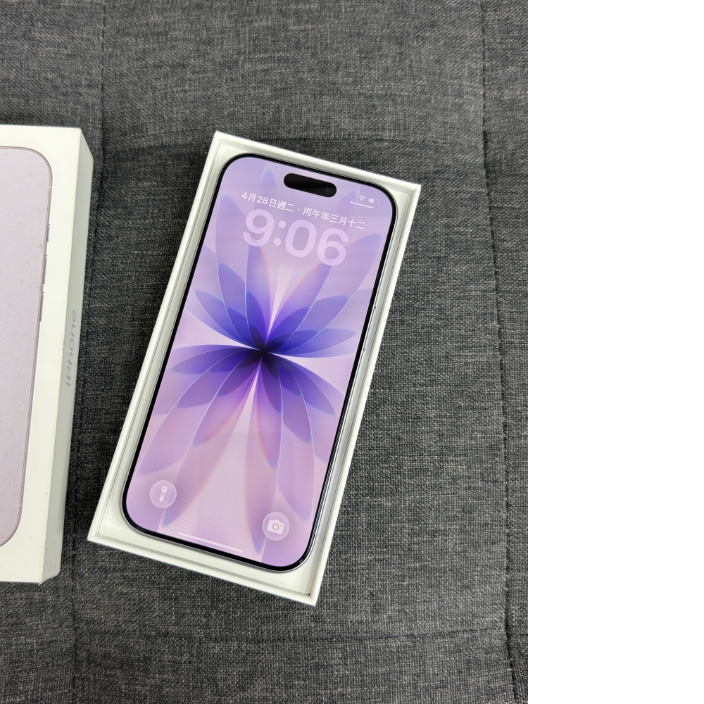 【二手機】iPhone 17 512GB