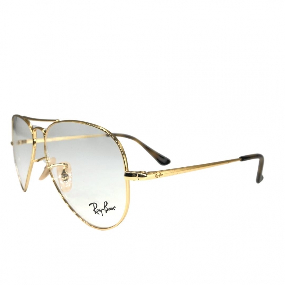 RAY BAN 經典飛行員光學款