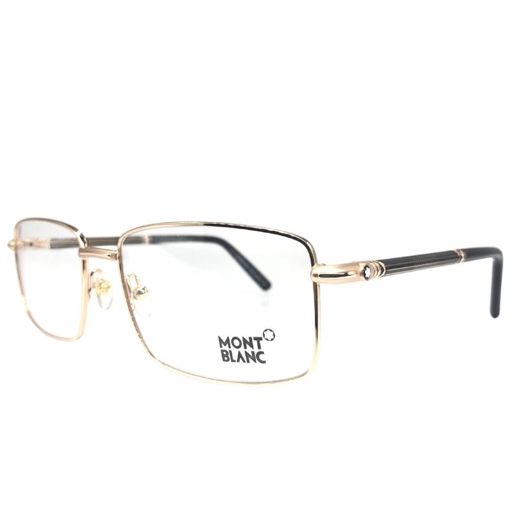 MONTBLANC  金屬方框