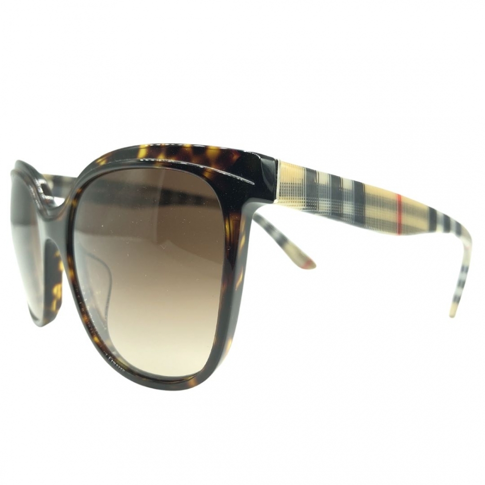 BURBERRY 經典菱格紋大方框