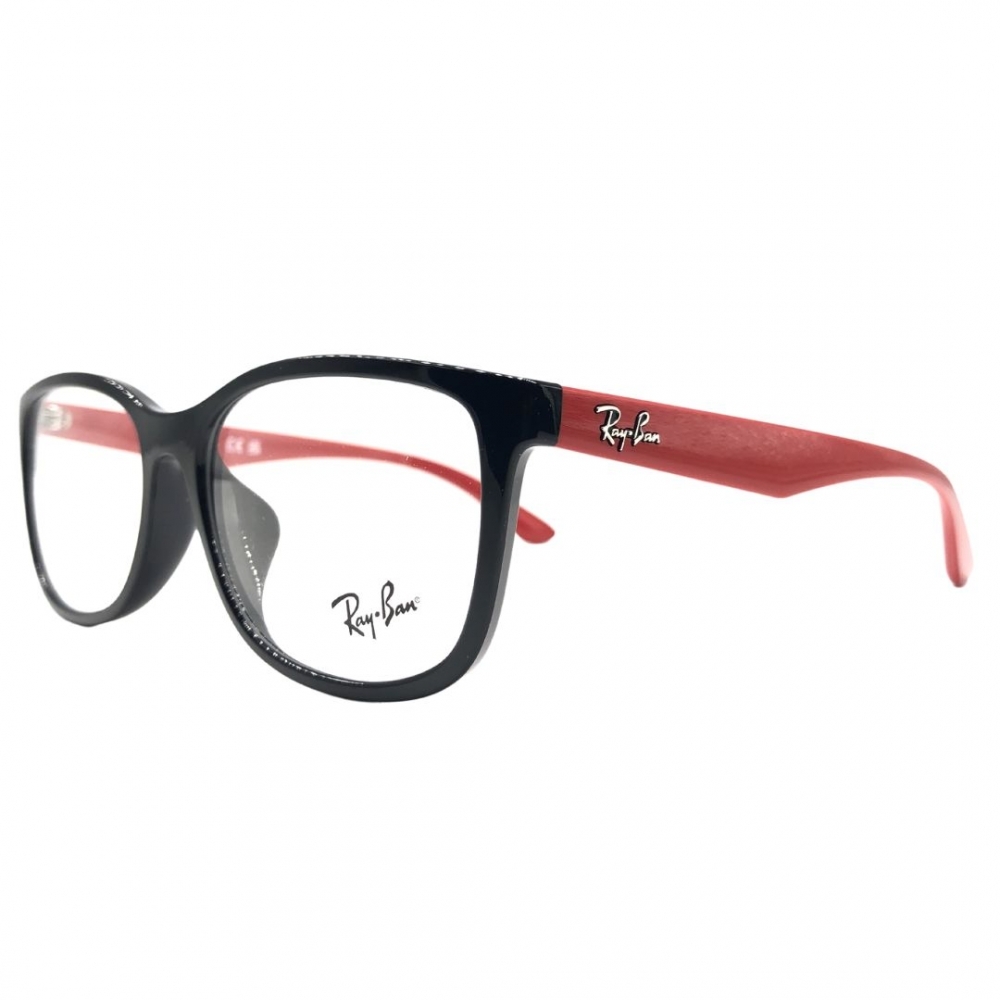 RAY BAN 經典紅標系列橢圓框