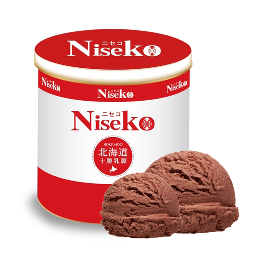 Niseko三加侖桶｜巧克力脆片
