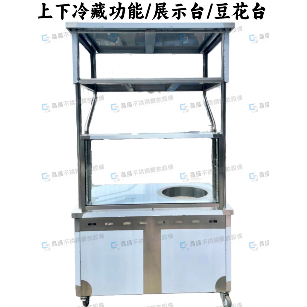 不銹鋼插溝式屋頂煮湯