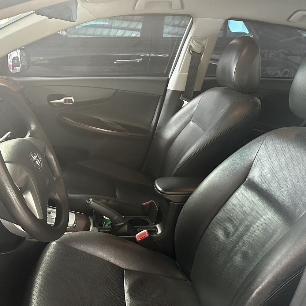 Toyota 2012 Altis
