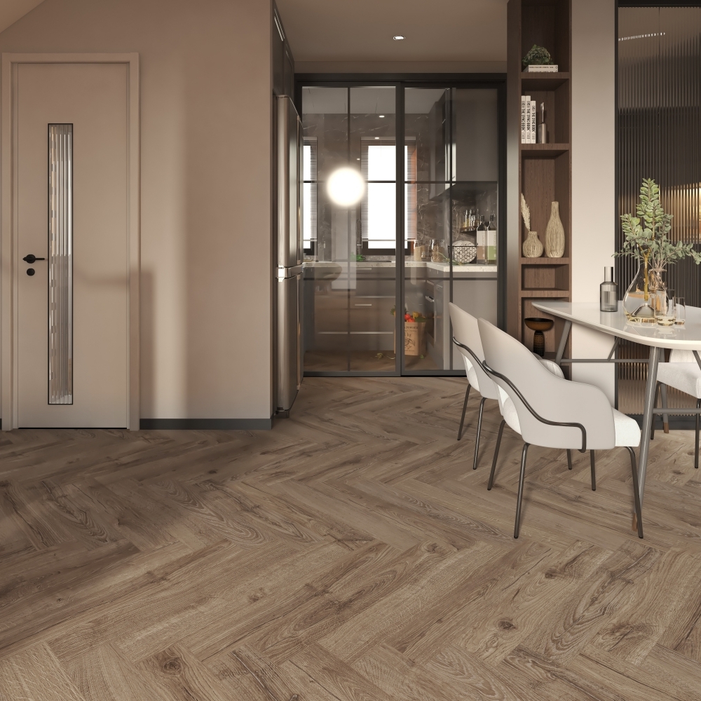 酷石AquaStop人字拼