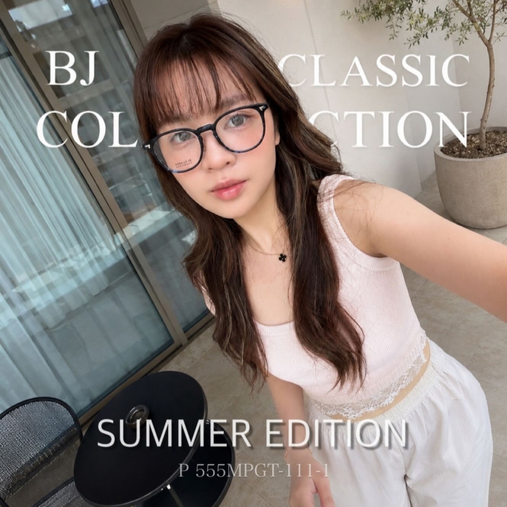 BJ CLASSIC COLLECTION | P-555MPGP