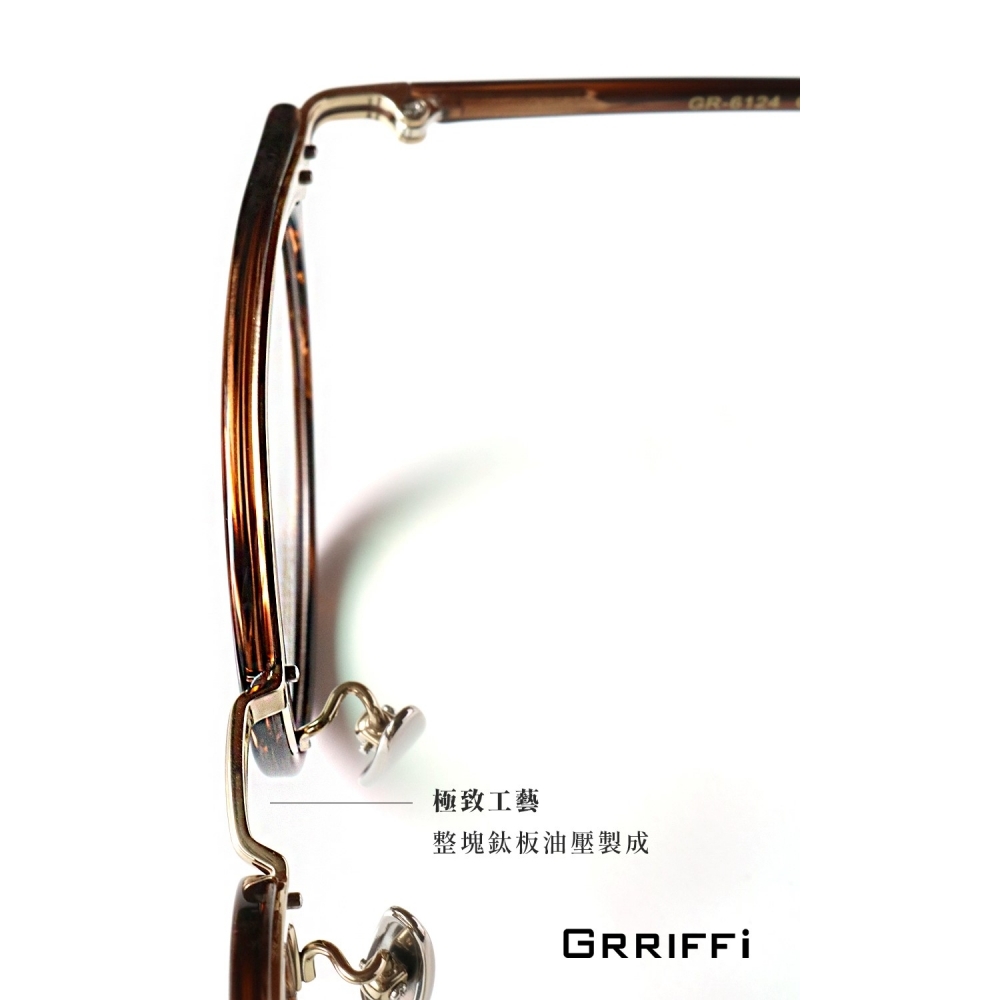 2024 GRRIFFi新品視覺：日系風格與卓越工藝再現 | 台中眼鏡店 | 大里區眼鏡店