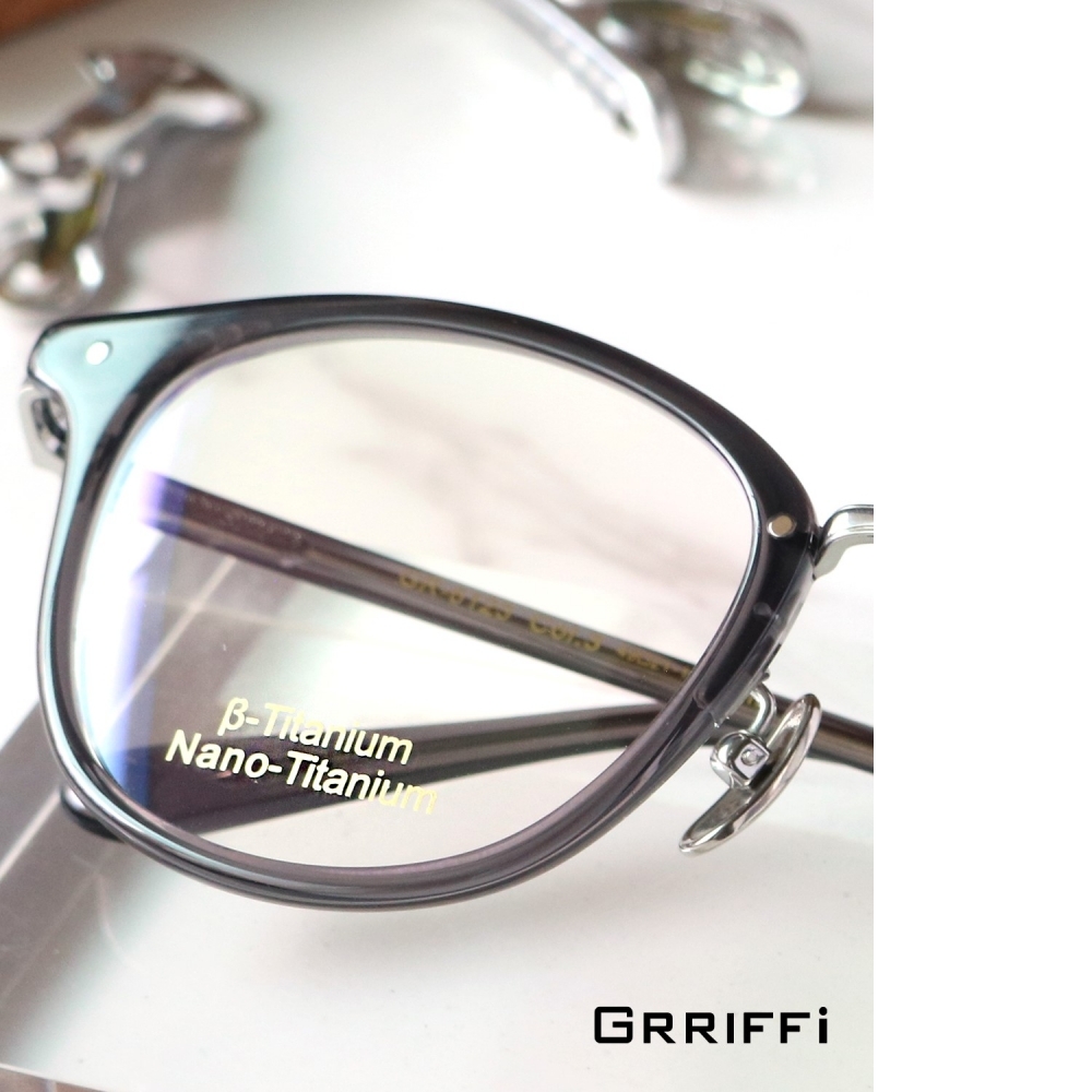 2024 GRRIFFi新品視覺：日系風格與卓越工藝再現 | 台中眼鏡店 | 大里區眼鏡店
