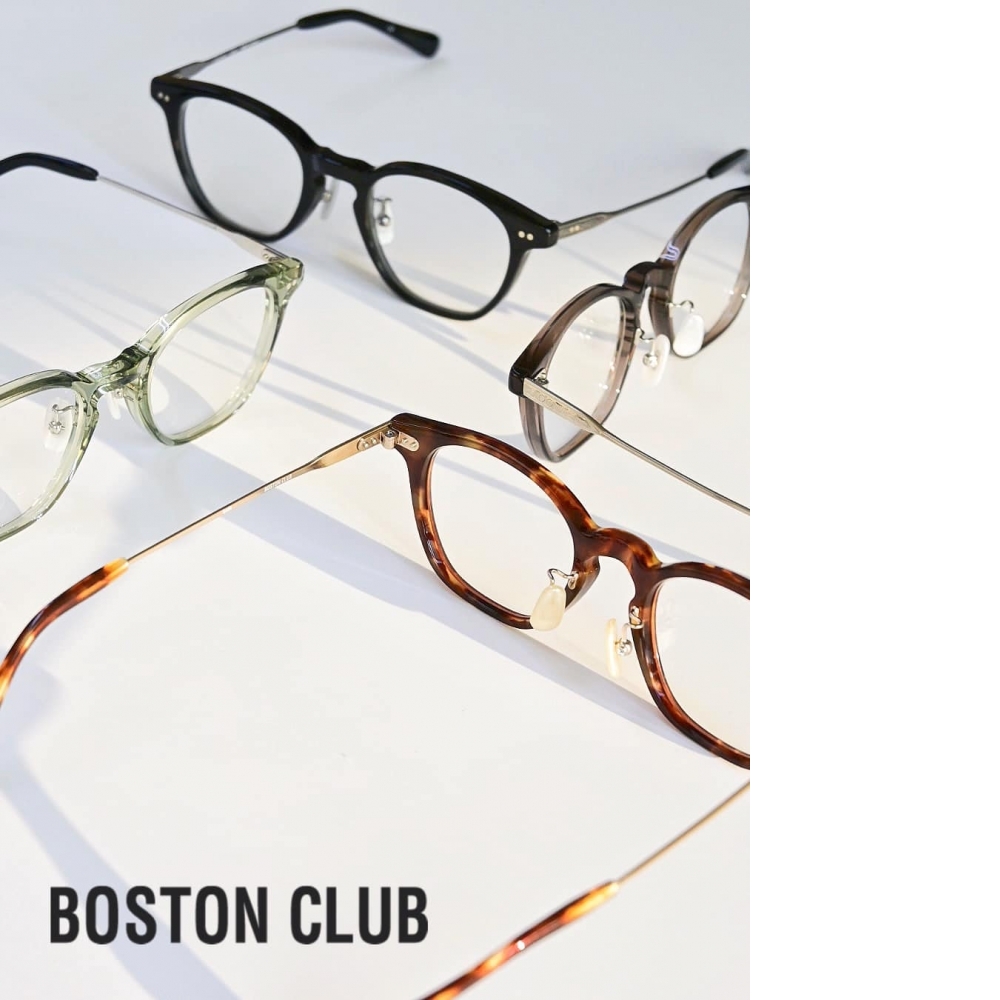 BOSTON CLUB｜美式復古新潮流