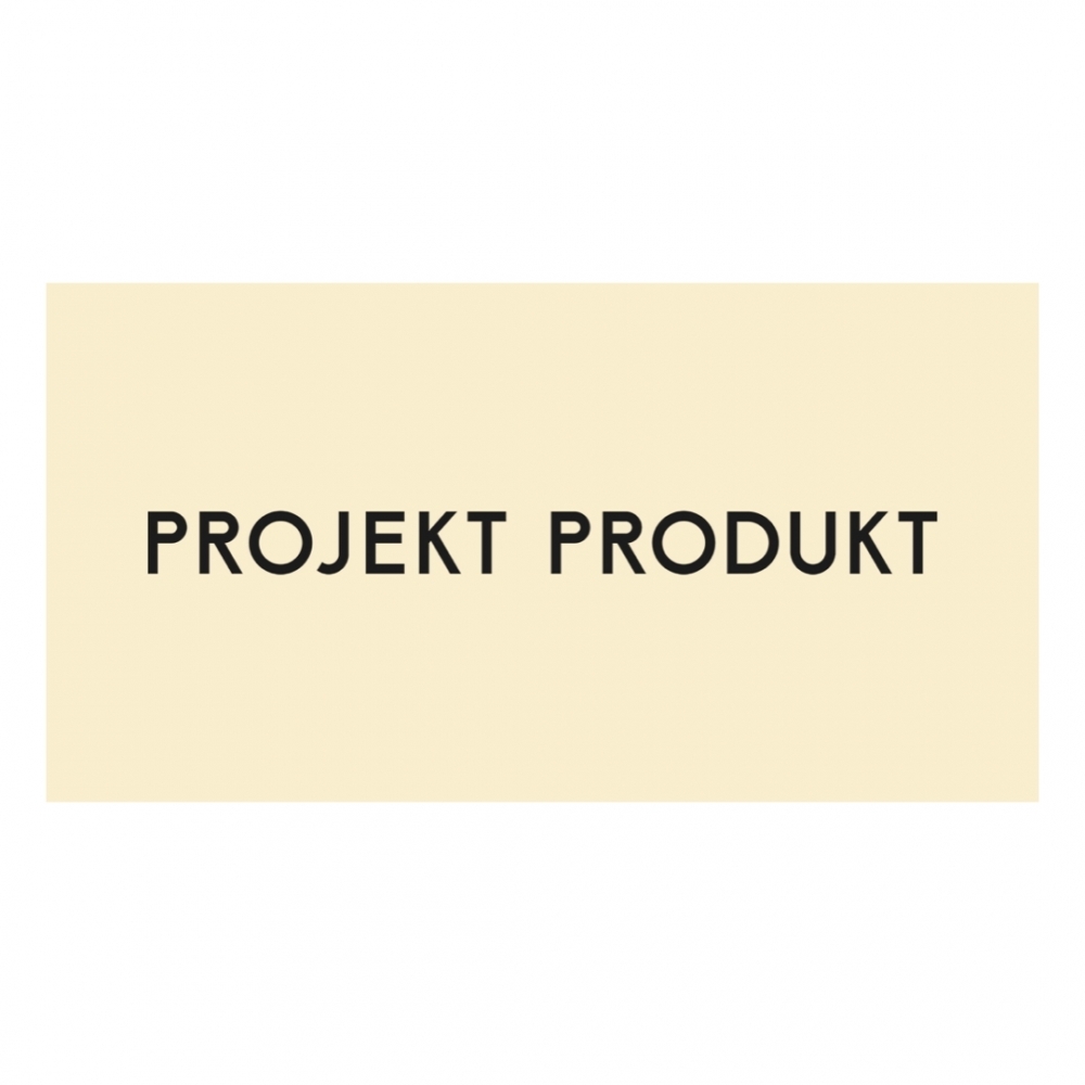 PROJEKT PRODUKT｜來自首爾的時尚宣言