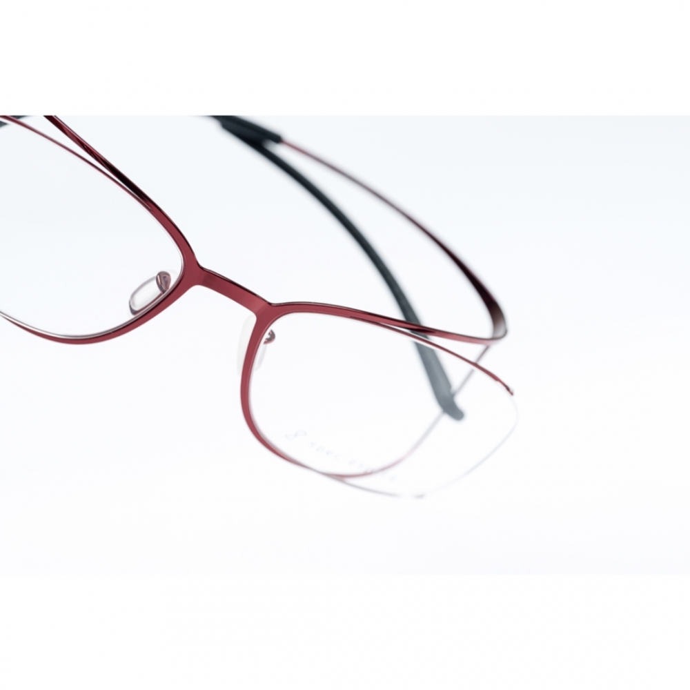 告別厚重眼鏡！Spec ēspace ES-2407T台灣限定，打造日系輕盈專業感 | 台中配眼鏡推薦 | 大里區配眼鏡推薦