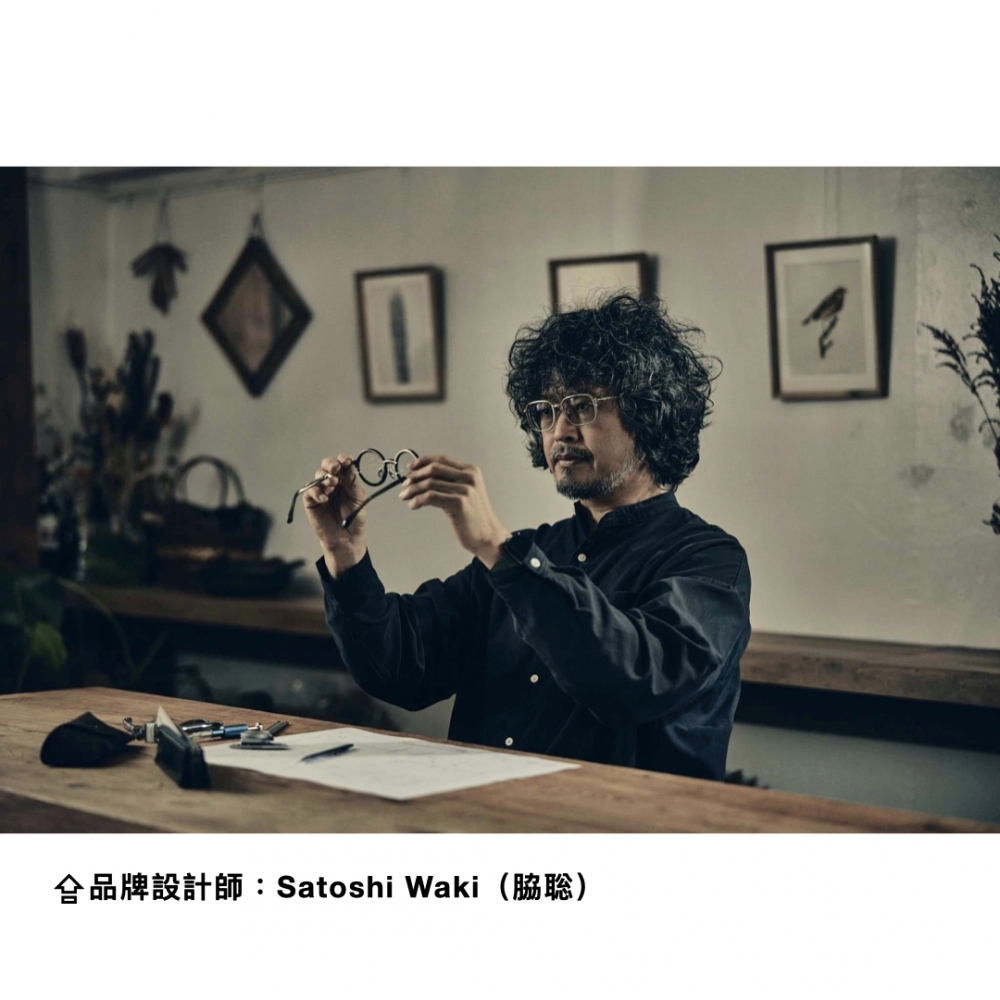 TAYLOR WITH RESPECT｜眼鏡界的高級訂製服