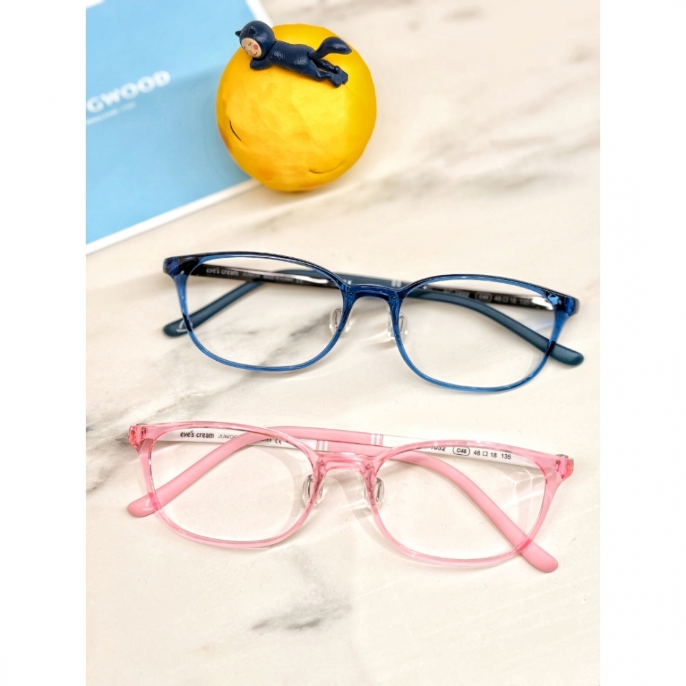 給孩子最舒適的視界，