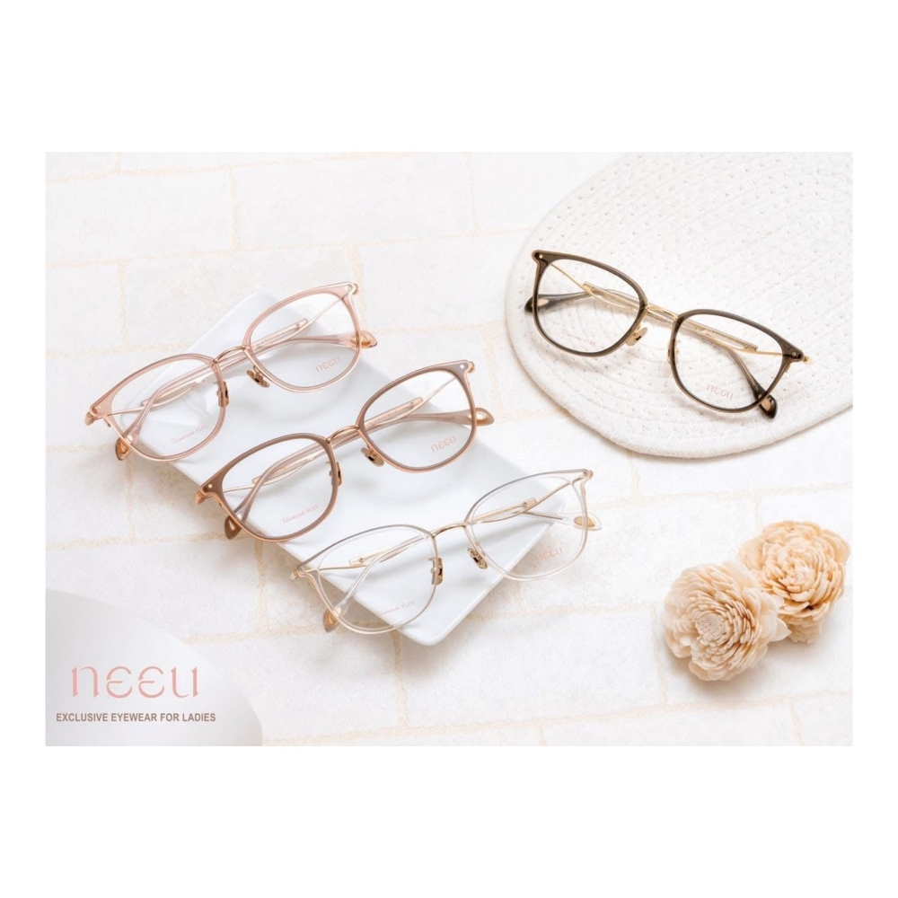 Neeu｜臉小的秘密