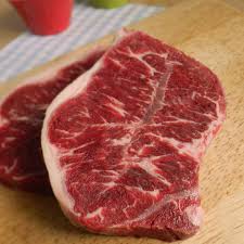 頂級板腱牛排(一包500克)