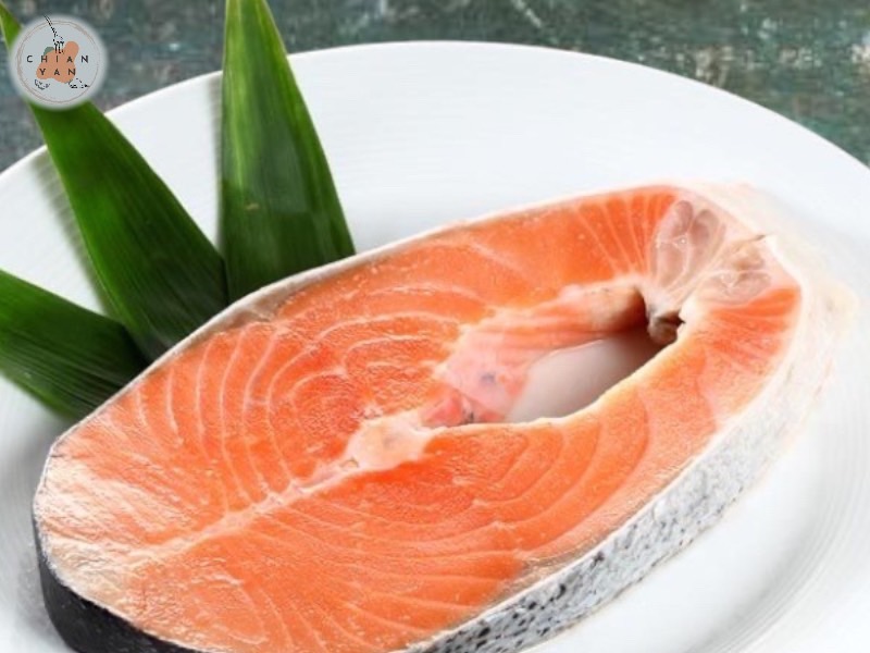 (零售)厚切鮭魚片(