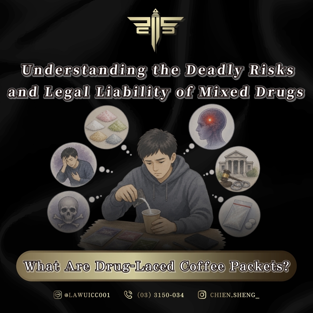 What Are Drug-Laced Coffee Packets? Understanding the Deadly Risks and Legal Liability of Mixed Drugs