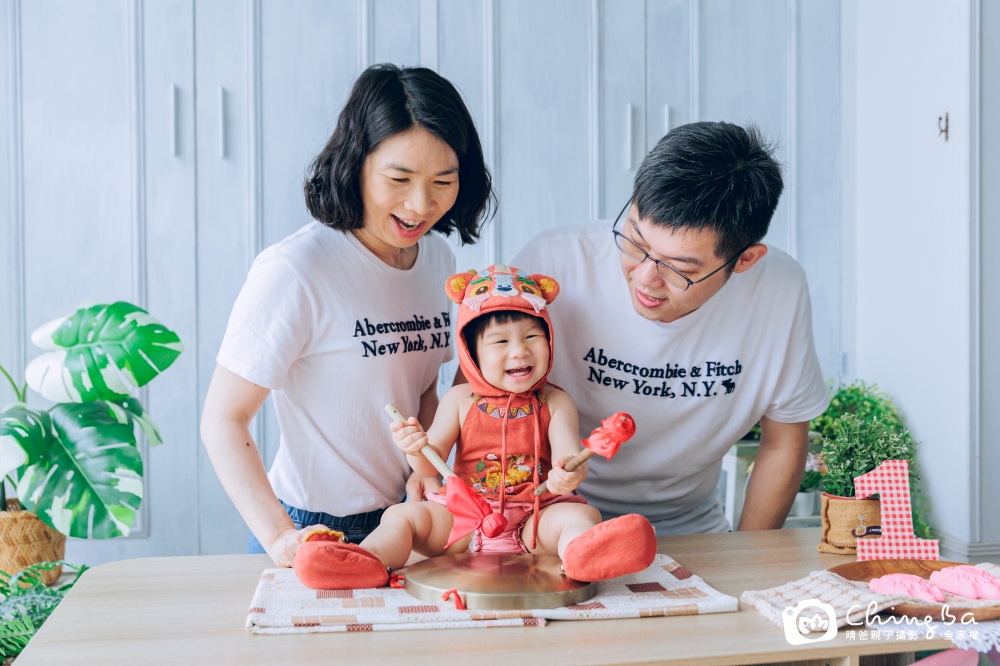 抓周小知識｜為什麼寶