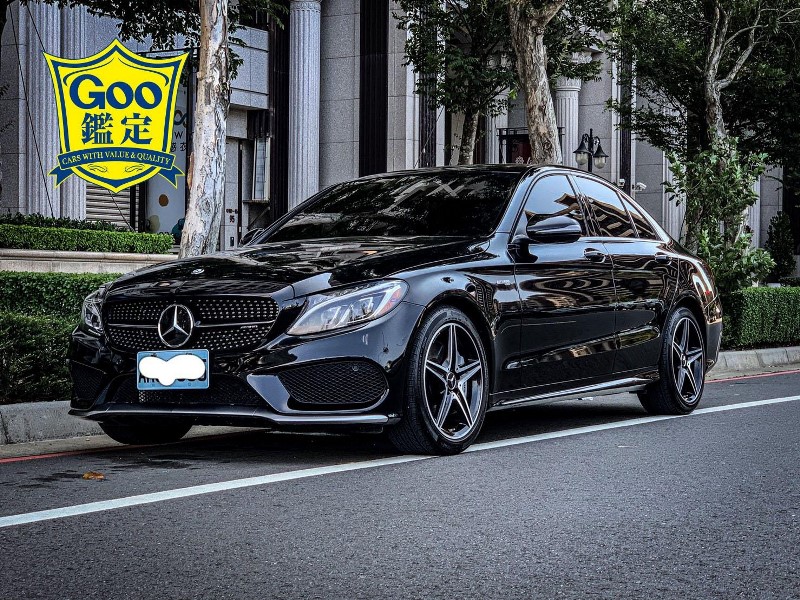 Benz c43 A