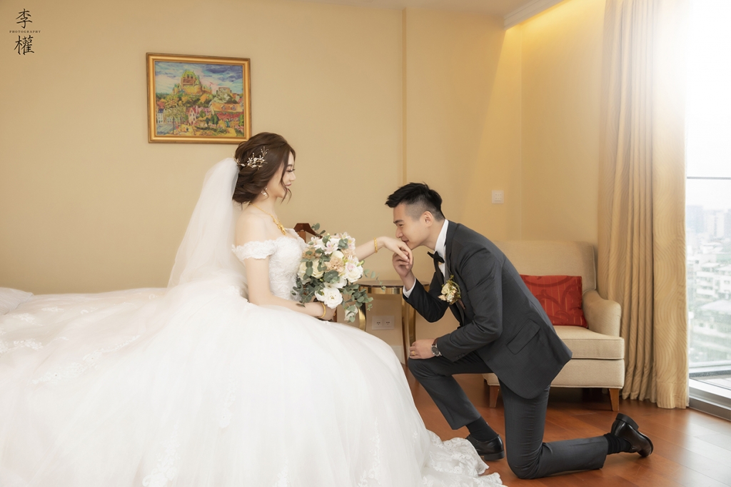 台北婚禮紀錄