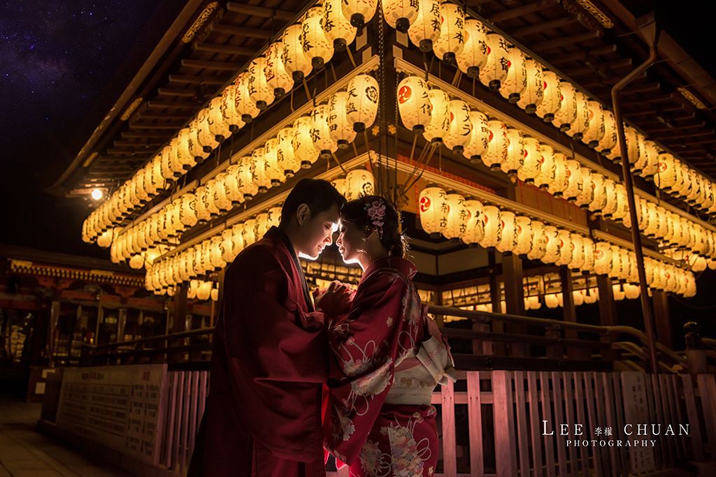 台北海外婚紗攝影