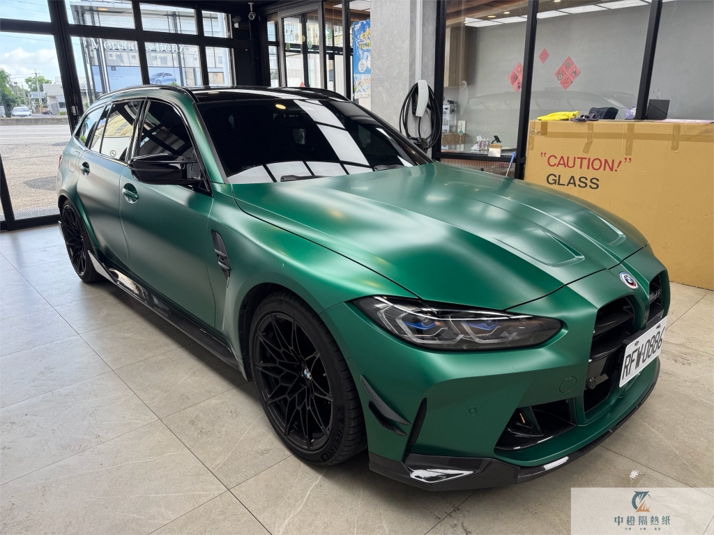 BMW M3 touring  × 3M