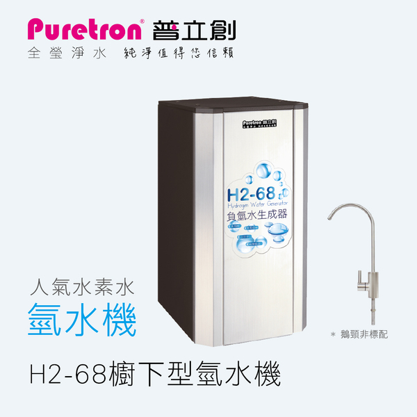 H2-68 氫水機