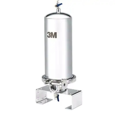 3M™ 全戶式不鏽鋼淨水系統 SS801 (含濾芯)