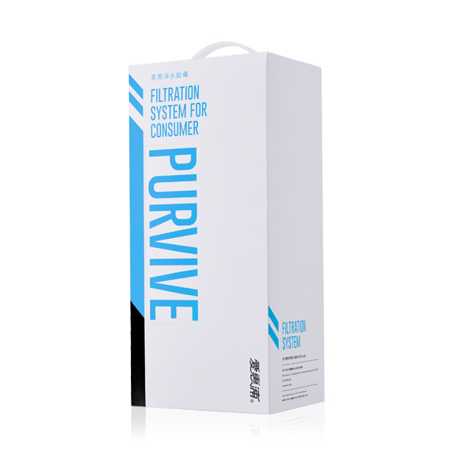 PurVive®-ADC淨水設備