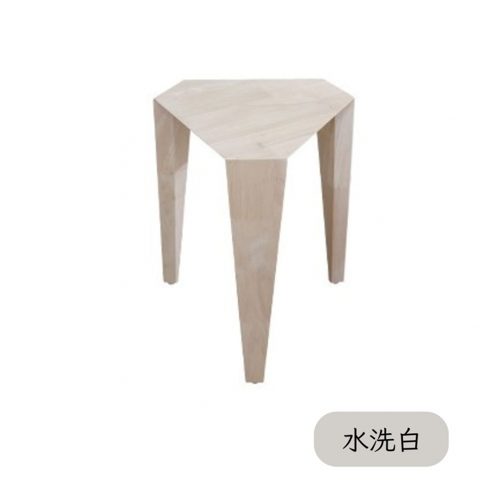 費馬幾何六角小茶几/邊几-5色