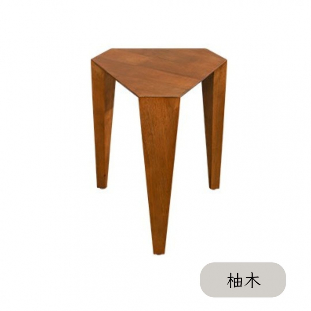 費馬幾何六角小茶几/邊几-5色