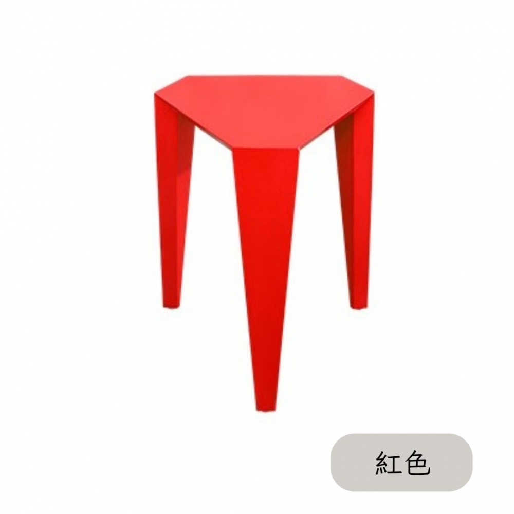 費馬幾何六角小茶几/邊几-5色