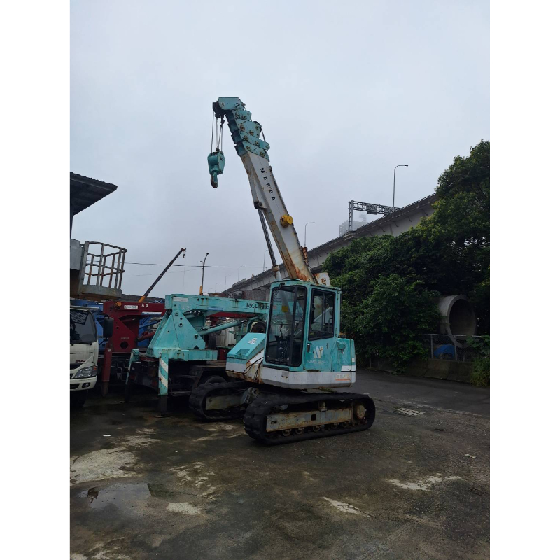4.9噸小吊車