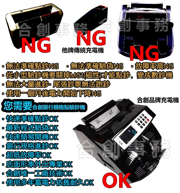 實體店面免運｜TN-202+贈車充線及防塵套【充電攜帶+彩屏+低耗電+高準確】充電驗鈔機/充電點鈔機/點鈔機