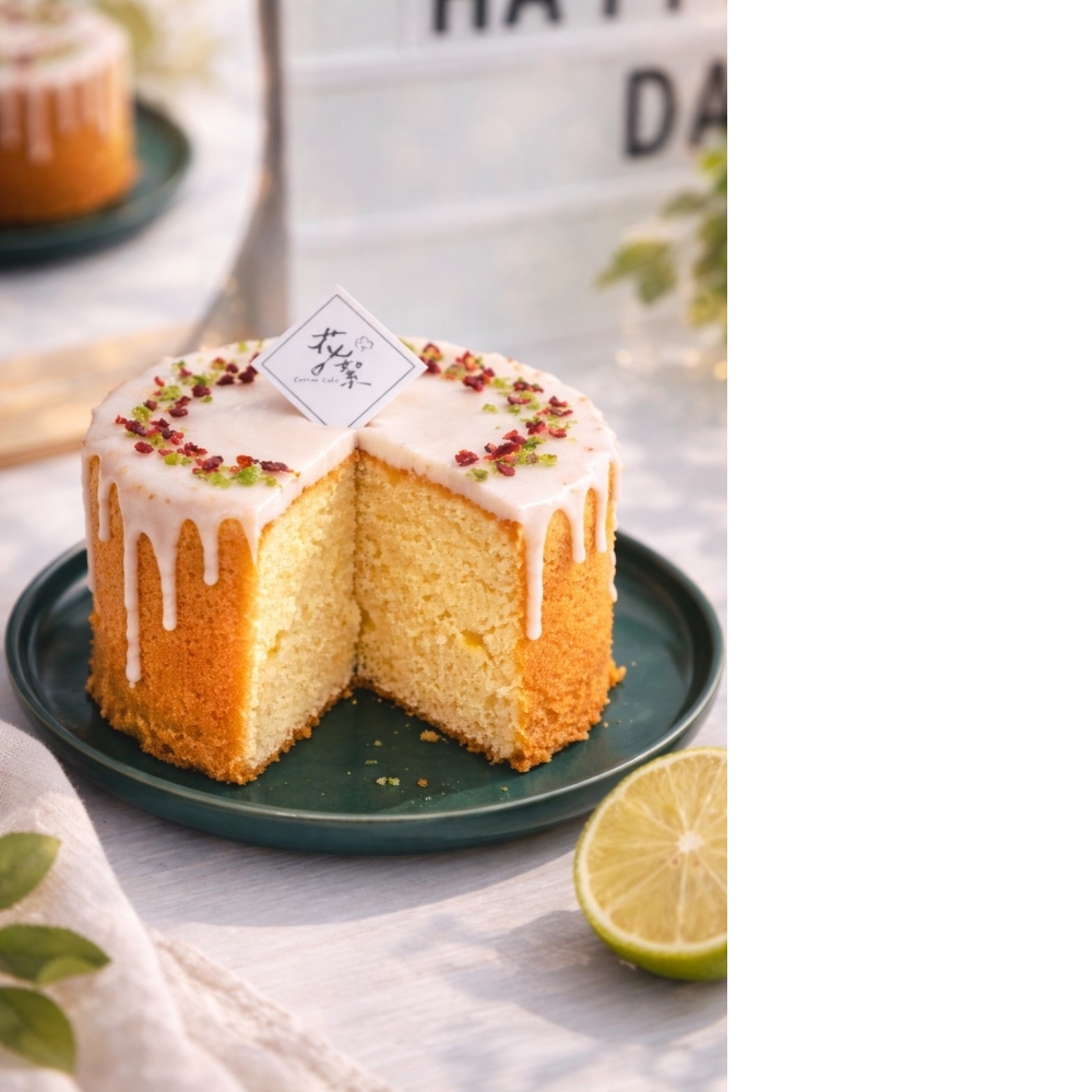 親子課程︱檸檬老奶奶