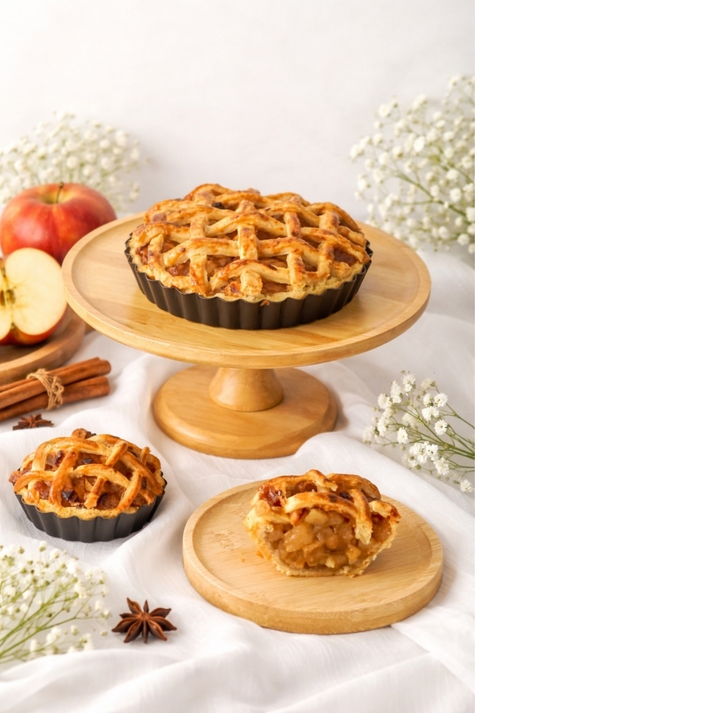 經典手作蘋果派