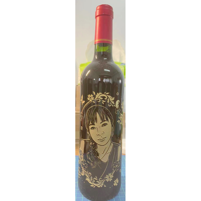 Mural wine