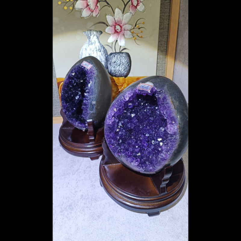 烏拉圭產地、恐龍蛋帝王紫esp等級