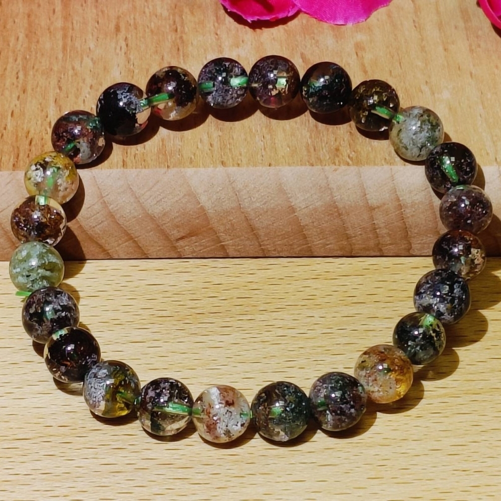 四季幽靈水晶