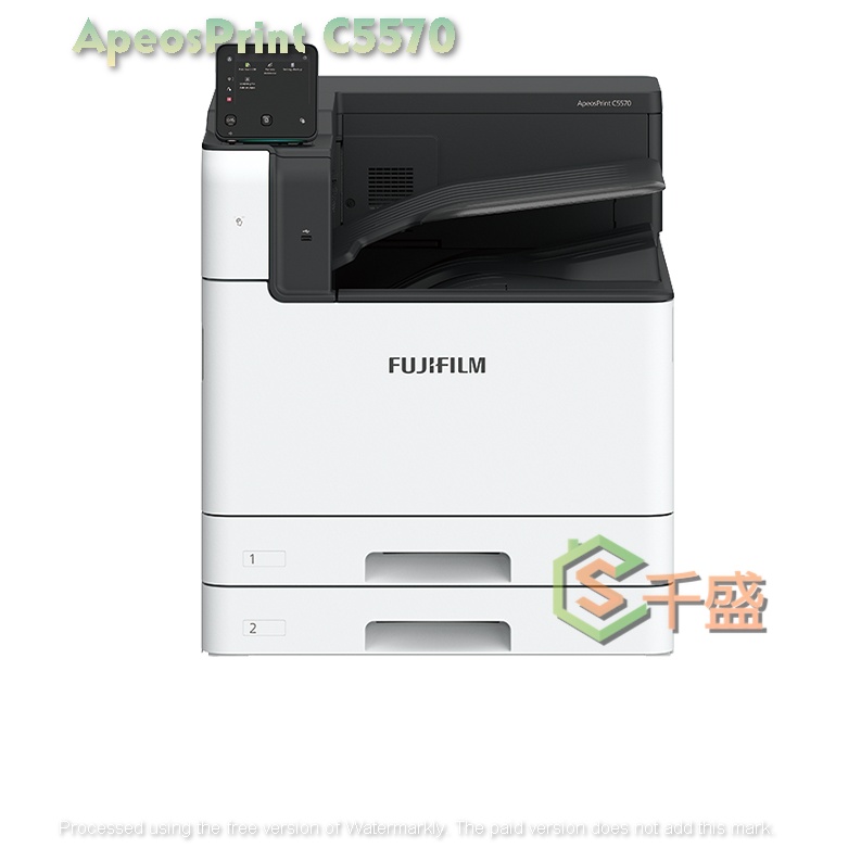 FUJIFILM ApeosPrint C5570 A3 彩色雷射印表機